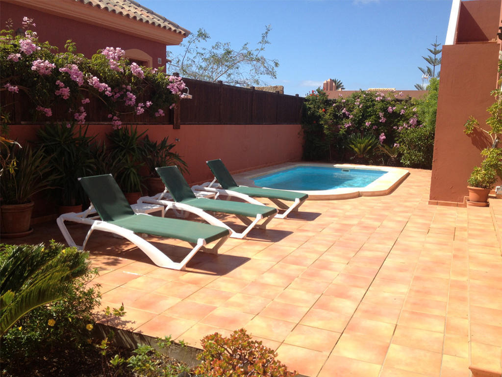Villa Paraiso Corralejo Room photo